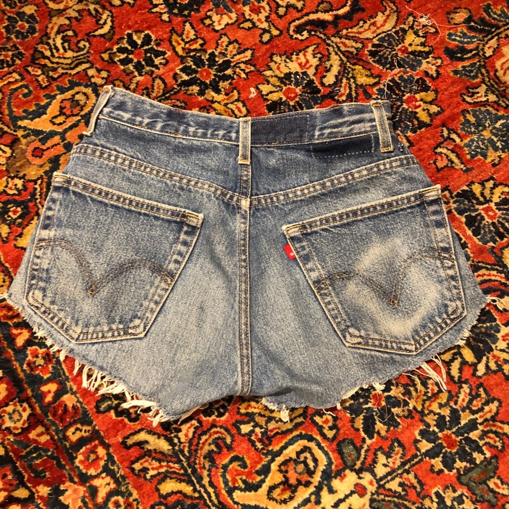 Levi’s 517 Vintage Shorts